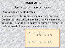 Resultado de imagen de imagen de operaciones de suma resta multiplicacion y division potenciacion