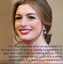 10 Best Celebrity Quotes on Marriage Equality | Love Inc. Mag via Relatably.com