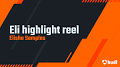 Profile Picture of Eli highlight reel - Elisha Samples highlights - Hudl (@hudl.com) on Google
