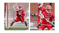 Juengerkes, Stoller Named All-Americans by the USILA