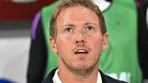 Nagelsmann slams 'lack of emotion' in Germany's loss to Slovakia