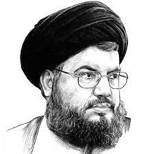 Resultado de imagem para Nasrallah