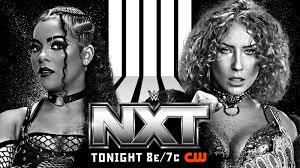 Jaida Parker vs. Nikkita Lyons Added To 1/27 WWE NXT