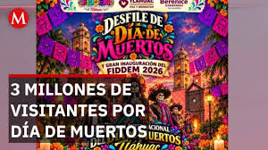 Tláhuac espera 3 millones de visitantes por Día de Muertos 2026