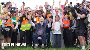 BBC - News update