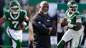 Jets Bench Justin Fields; Tyrod Taylor to Start