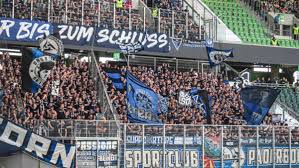 Bundesliga-Aufsteiger mit größter Gästekulisse seit sieben Jahren