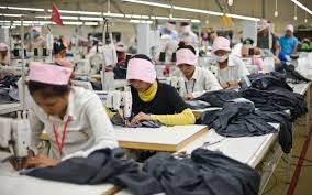Image result for sweatshop pictures