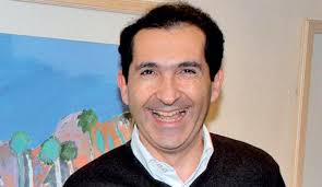 Patrick Drahi is moving to complete his takeover of HOT Cable Systems Media. - 3658035131
