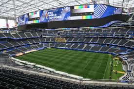 EUA estreiam na Copa nesta sexta-feira, contra o Paraguai, na arena mais moderna do Mundo; saiba qual é