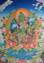 Image result for green tara