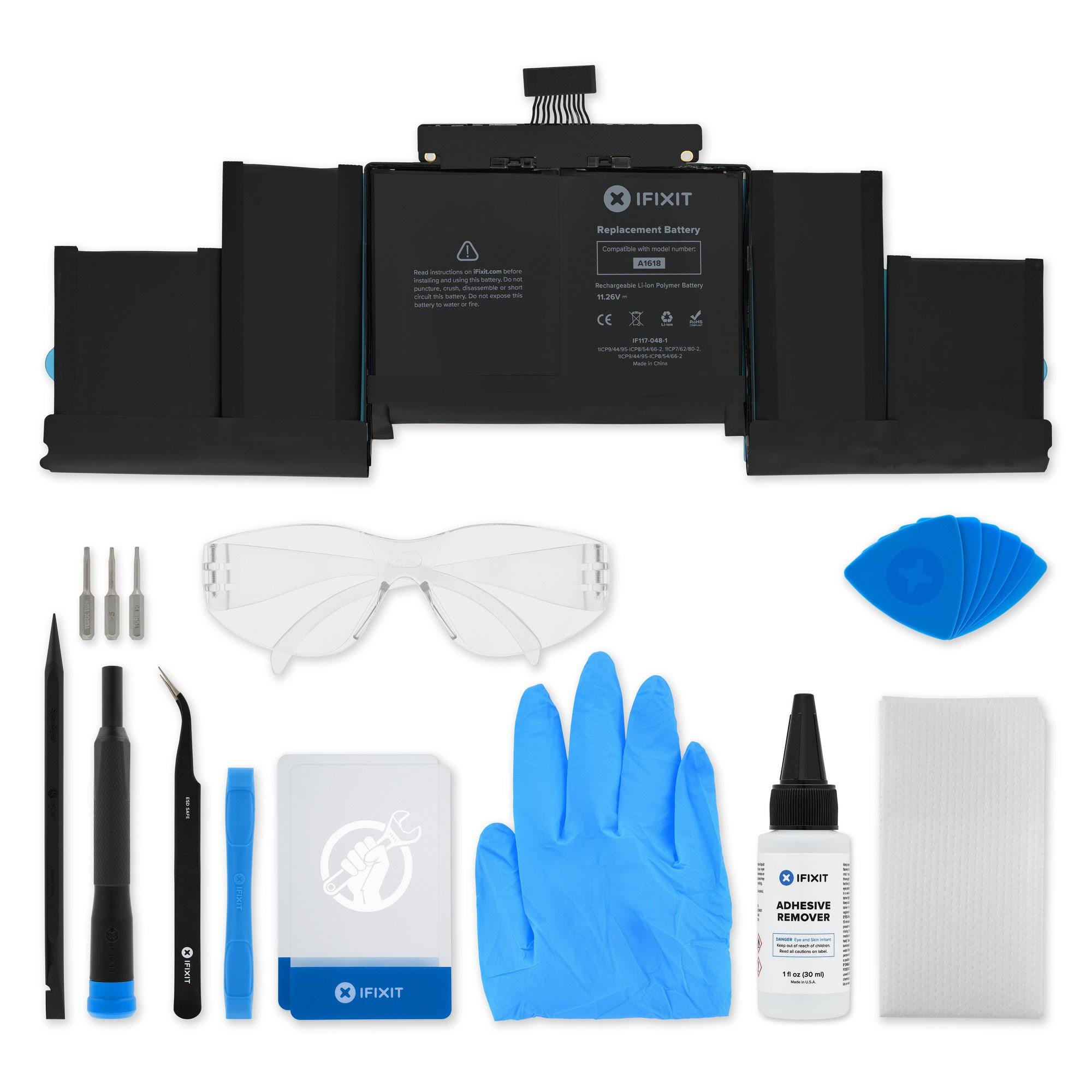 iFixit Battery MacBook Pro 15" Retina