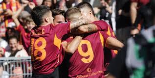 Roma vs. Verona: Serie A Match Recap