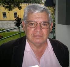 Marco Castillo, presidente del Movimiento Diversidad. CRH - 31052012518_1-300x285