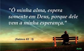 Resultado de imagem para frases biblica de esperança com paisagem