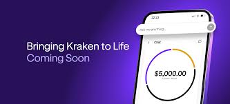 Coming soon: bringing Kraken to life