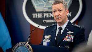 U.S. General Dan Caine Just Compared Naval Warfare to Parking a Sports Car, and It Actually Makes Sense