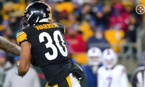 Jaylen Warren Questionable For Monday Night With Illness