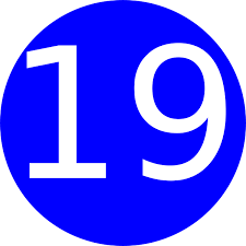 Résultat de recherche d'images pour "19"