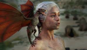 Resultado de imagen de daenerys targaryen