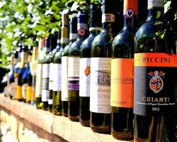 Hình ảnh về Rượu vang Ý, các vùng rượu vang Tuscany, Piedmont, Veneto
