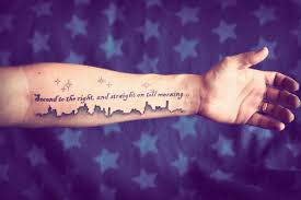 Resultado de imagen de peter pan tattoo