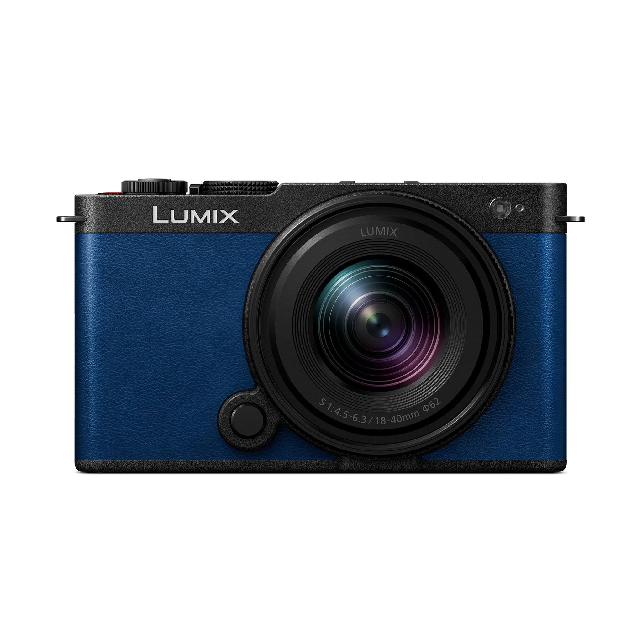Panasonic Lumix S9 Mirrorless Camera with 18-40mm Lens