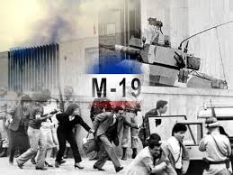 Consejo de Estado Pide Demandar a M-19 por Tragedia del Palacio de Justicia