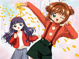 Resultado de imagen de sakura card captor