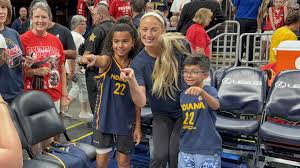 From Undrafted to Caitlin Clark’s Side: How Makayla Timpson Quietly Became the Indiana Fever’s X-Factor