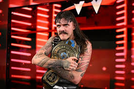 Dominik Mysterio Loses Intercontinental Championship on WWE Raw