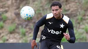 Sem Alex Telles e Paulinho, Botafogo relaciona Gabriel Abdias para enfrentar o Palmeiras