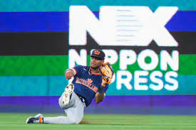 Ceddanne Rafaela Gains Experience and Insights at the World Baseball Classic
