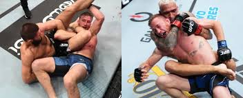 Aljamain Sterling and his co-host doubt Justin Gaethje’s BJJ skills