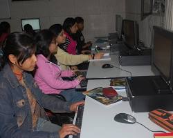 Image of Computer Center, IGDTUW