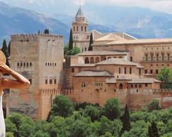 Granada, İspanya resmi