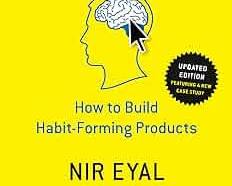 Image of Hooked: How to Build HabitForming Products by Nir Eyal