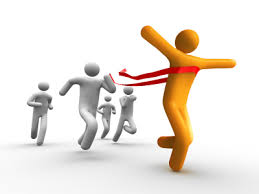 英和画像辞典：(the competition)の意味は画像で解説！見るだけで「the competition」の意味が分かる・覚えられる 