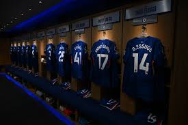 Confirmed Chelsea line up vs Manchester City | News | Official Site