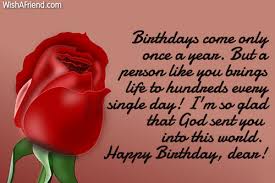 Birthday Wishes For Husband - Page 1 via Relatably.com