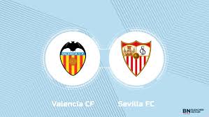 Valencia Vs Sevilla