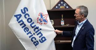 Scouting America US Military