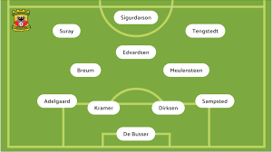 Go Ahead Eagles - Az