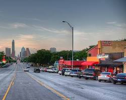 Image of South Congress in Austin, Texas