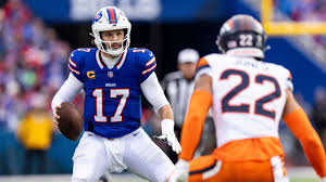 NFL Playoffs: Bills vs Broncos, primer juego en 10 años en Denver