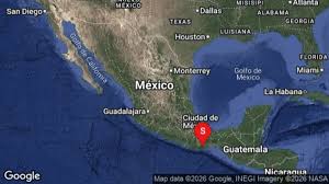Temblor Hoy Oaxaca
