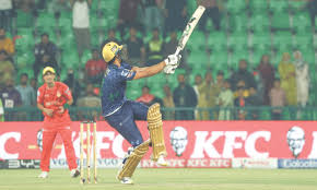 Quetta Gladiators Edge Out Islamabad United in Thrilling PSL 2025 Match