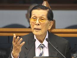 Senate President Juan Ponce Enrile. INQUIRER FILE PHOTO. In a preview of legal strategy, Chief Justice Renato Corona&#39;s team is seeking a pretrial conference ... - juan-ponce-enrile1