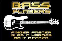 Bass Players Quotes. QuotesGram via Relatably.com