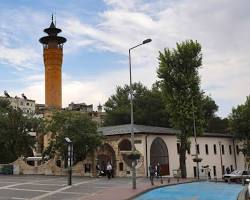 Kahramanmaraş Ulu Camii (Camii Kebir) resmi